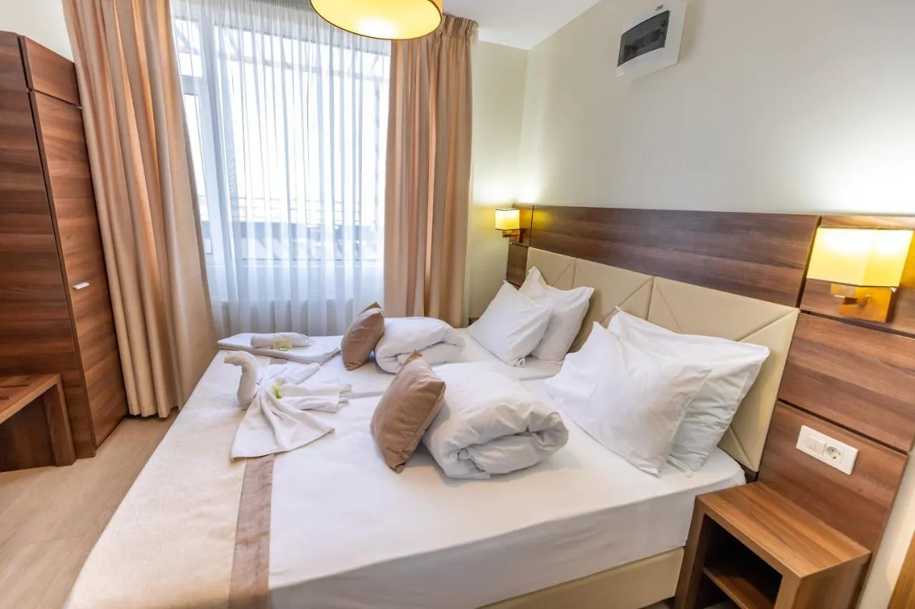 Aparthotel Sir Fundeni Tower ブカレスト 3*,  ルーマニア
