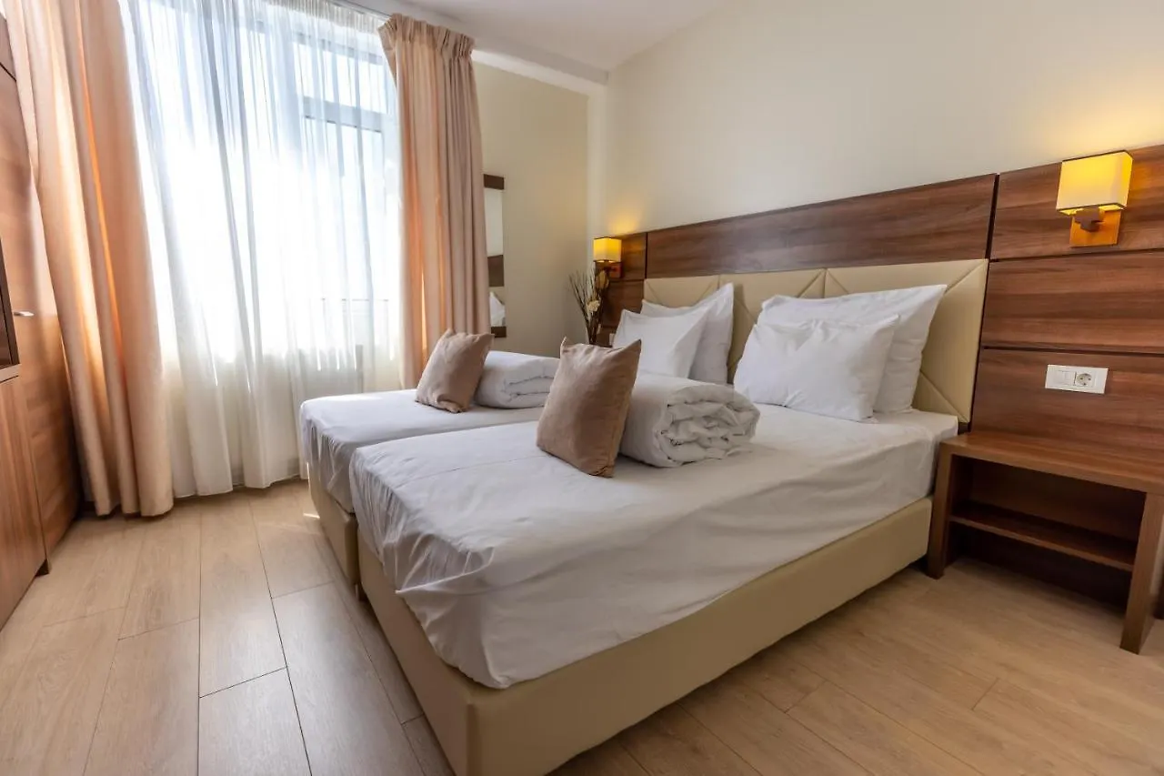 Aparthotel Sir Fundeni Tower ブカレスト