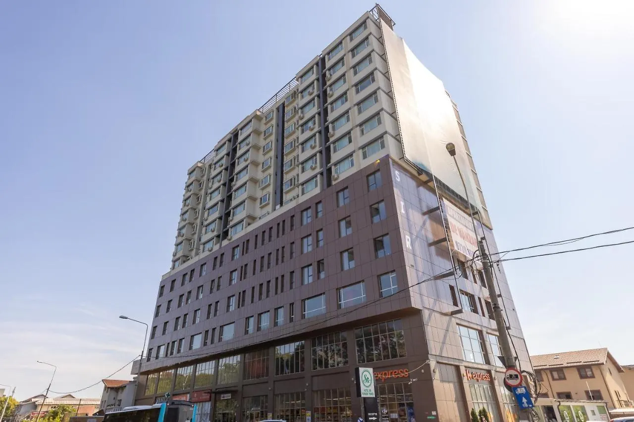 Aparthotel Sir Fundeni Tower ブカレスト