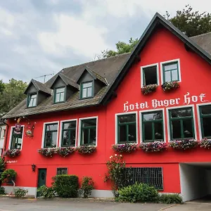 Hotel-restaurant Buger Hof Guest house