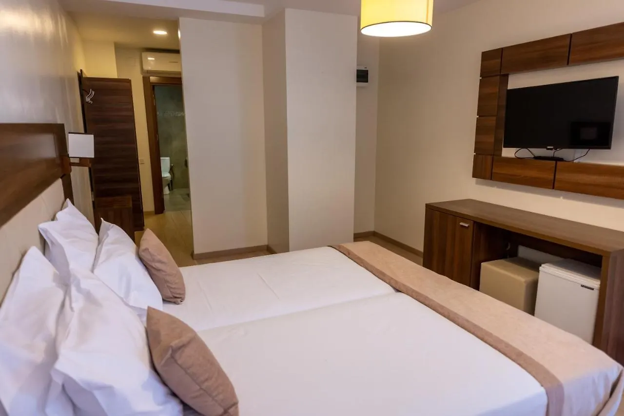 Aparthotel Sir Fundeni Tower Bucharest Romania