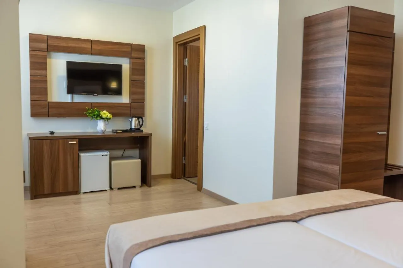 Aparthotel Sir Fundeni Tower Bucharest
