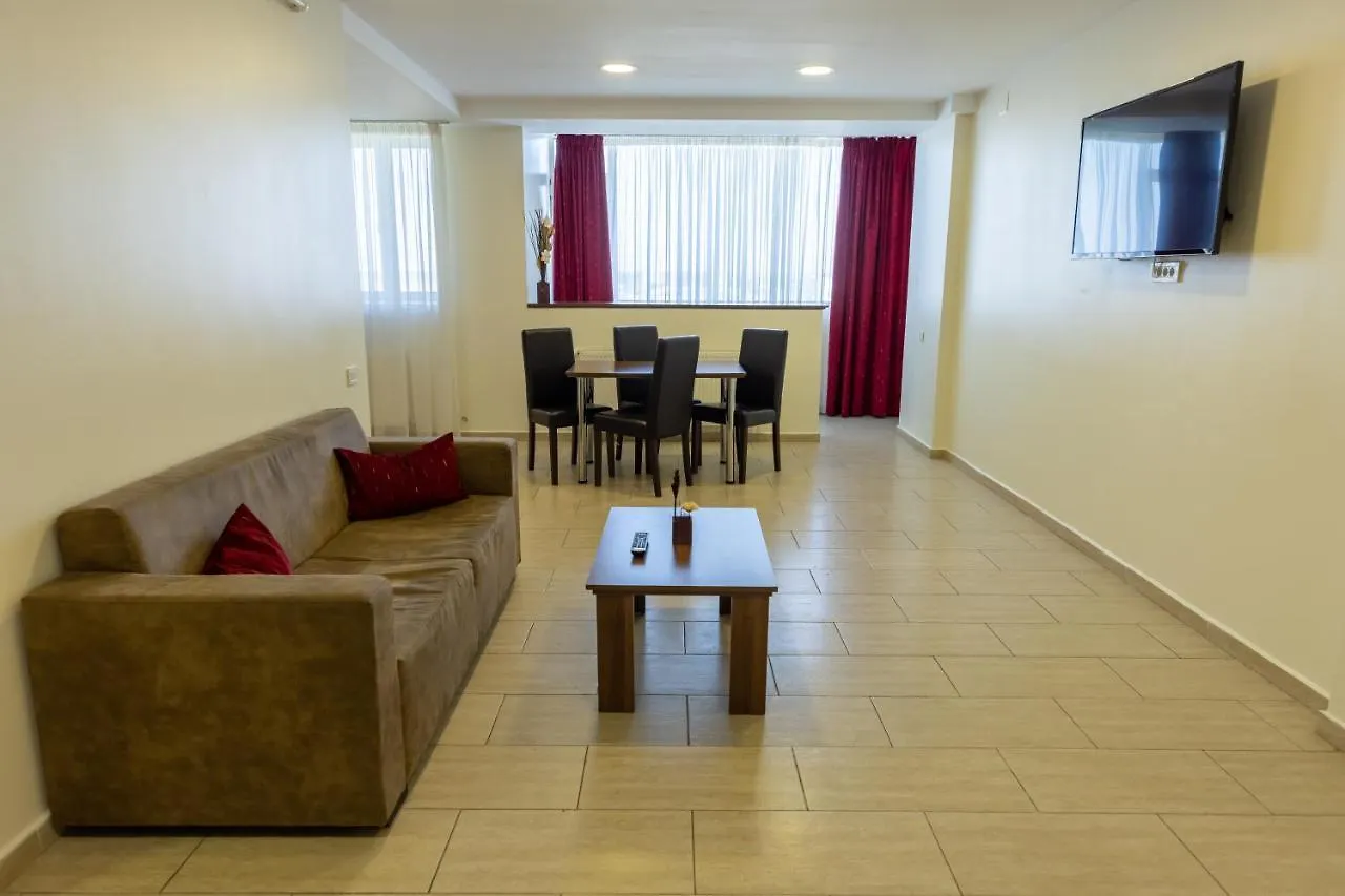 ***  Aparthotel Sir Fundeni Tower Bucharest Romania