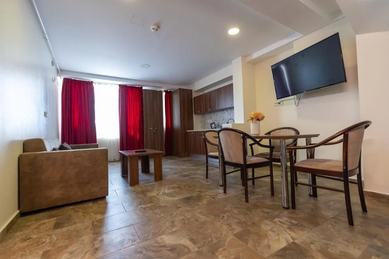 Aparthotel Sir Fundeni Tower Bucharest