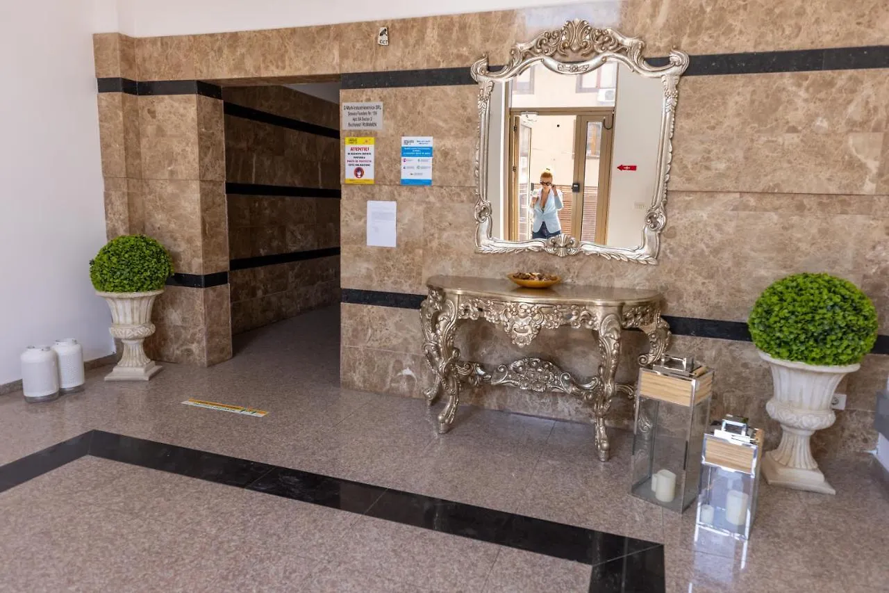 Aparthotel Sir Fundeni Tower Bucharest