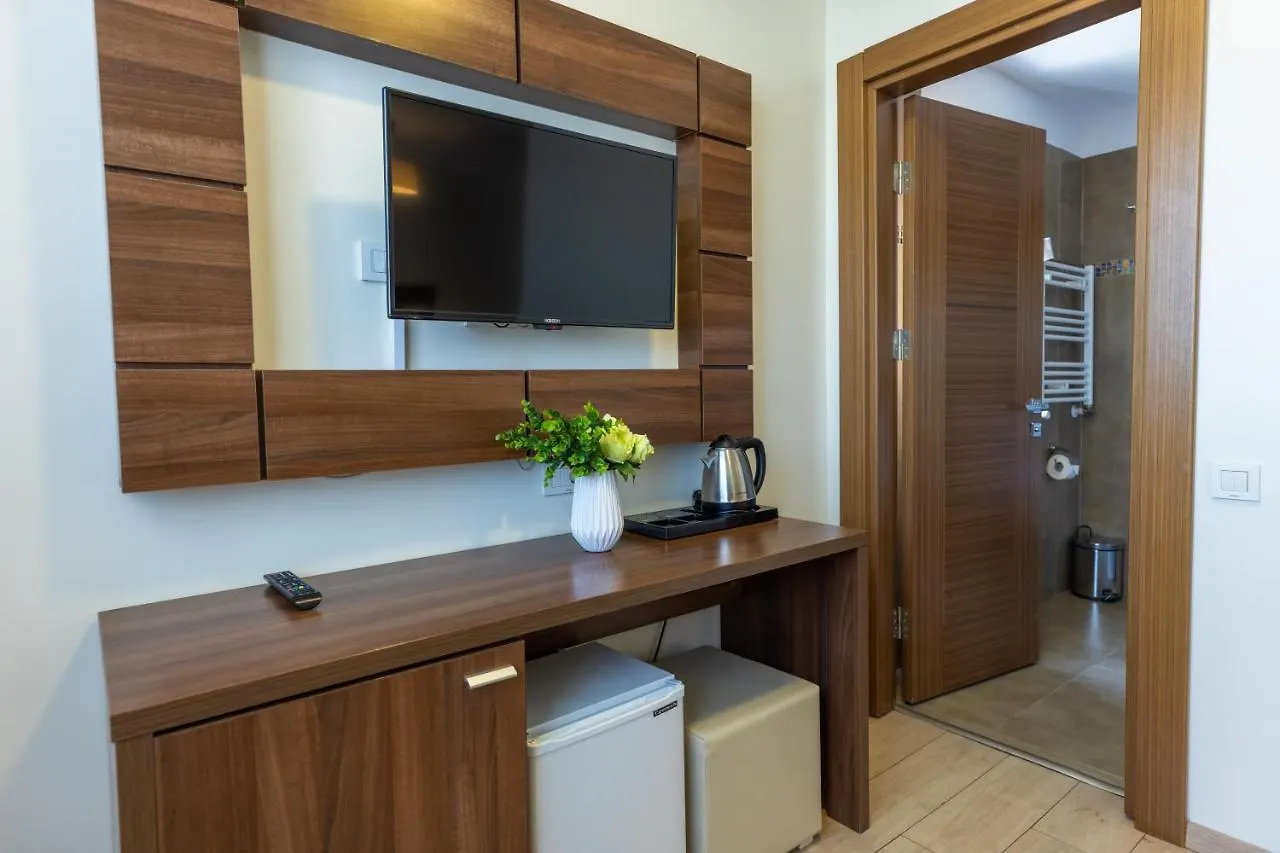 Aparthotel Sir Fundeni Tower Bucharest