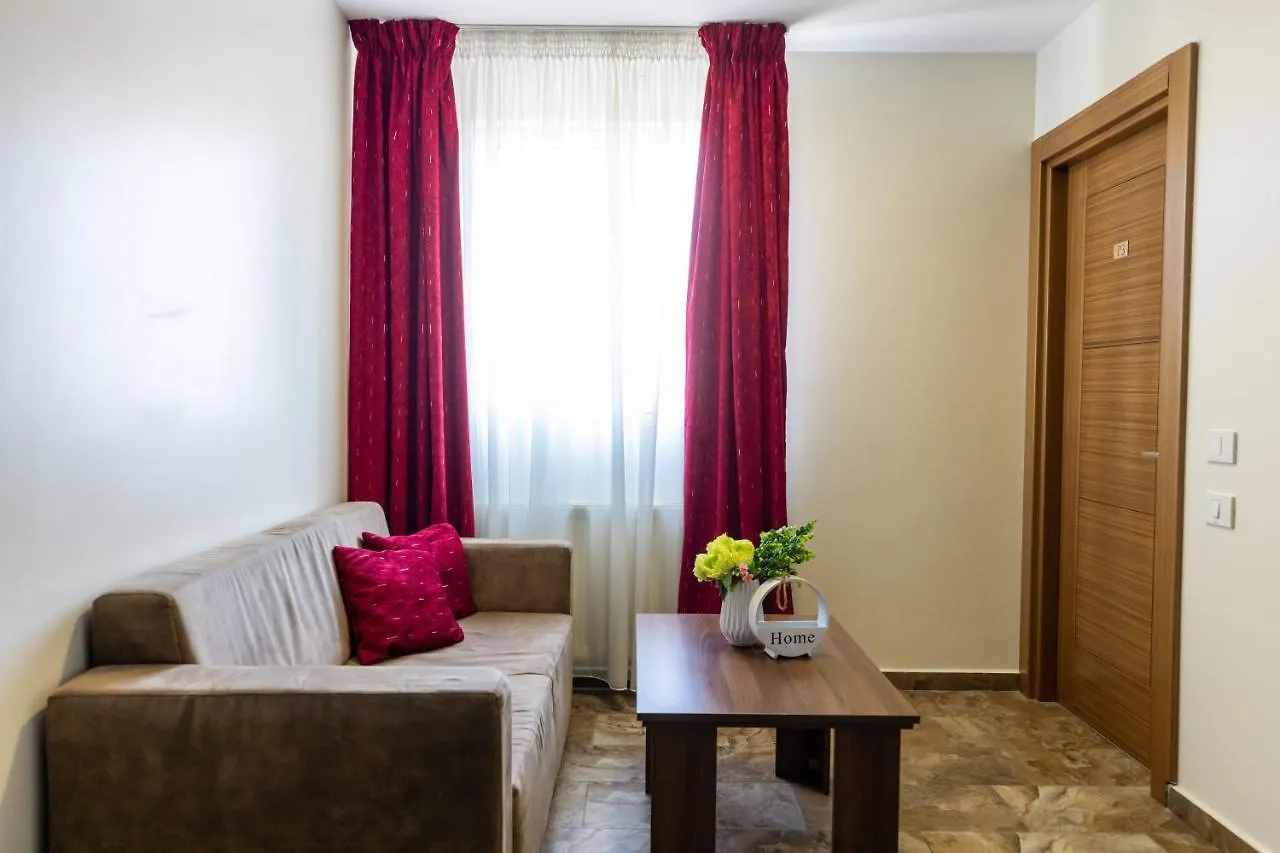 Aparthotel Sir Fundeni Tower Bucharest Romania