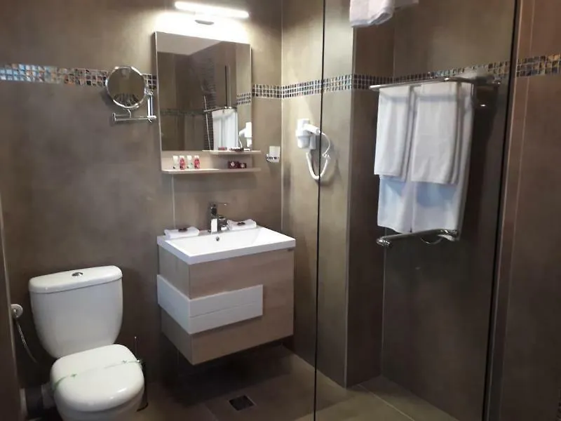 Aparthotel Sir Fundeni Tower Bucharest