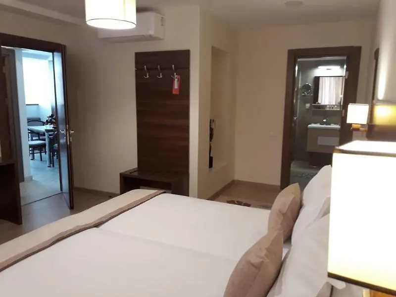 Aparthotel Sir Fundeni Tower Bucharest 3*,  Romania