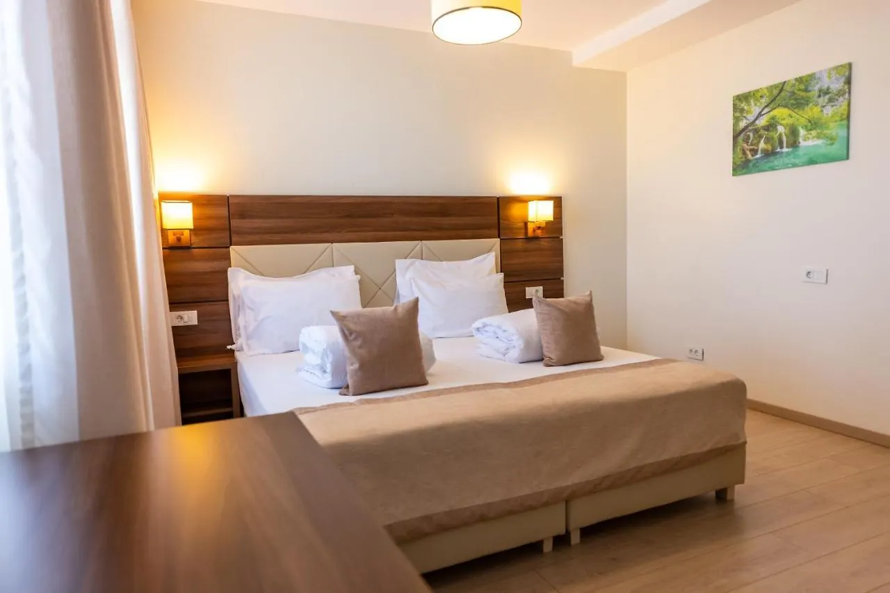 Aparthotel Sir Fundeni Tower Bucharest