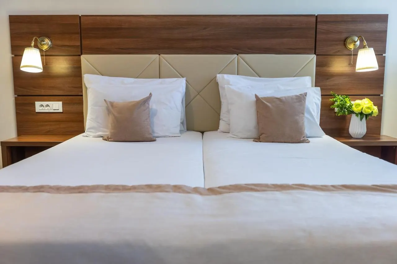 Aparthotel Sir Fundeni Tower Bucharest