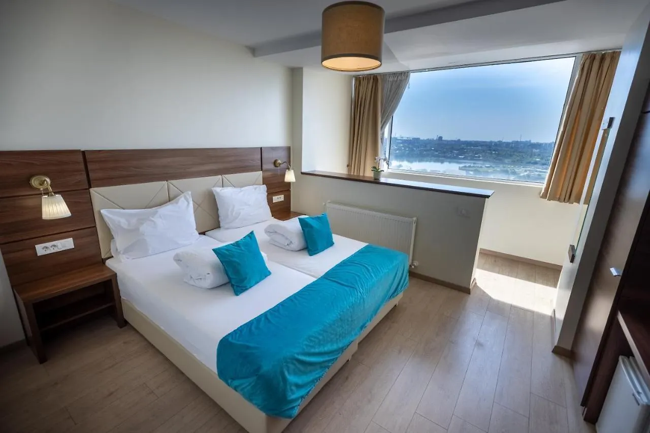 Aparthotel Sir Fundeni Tower Bucharest