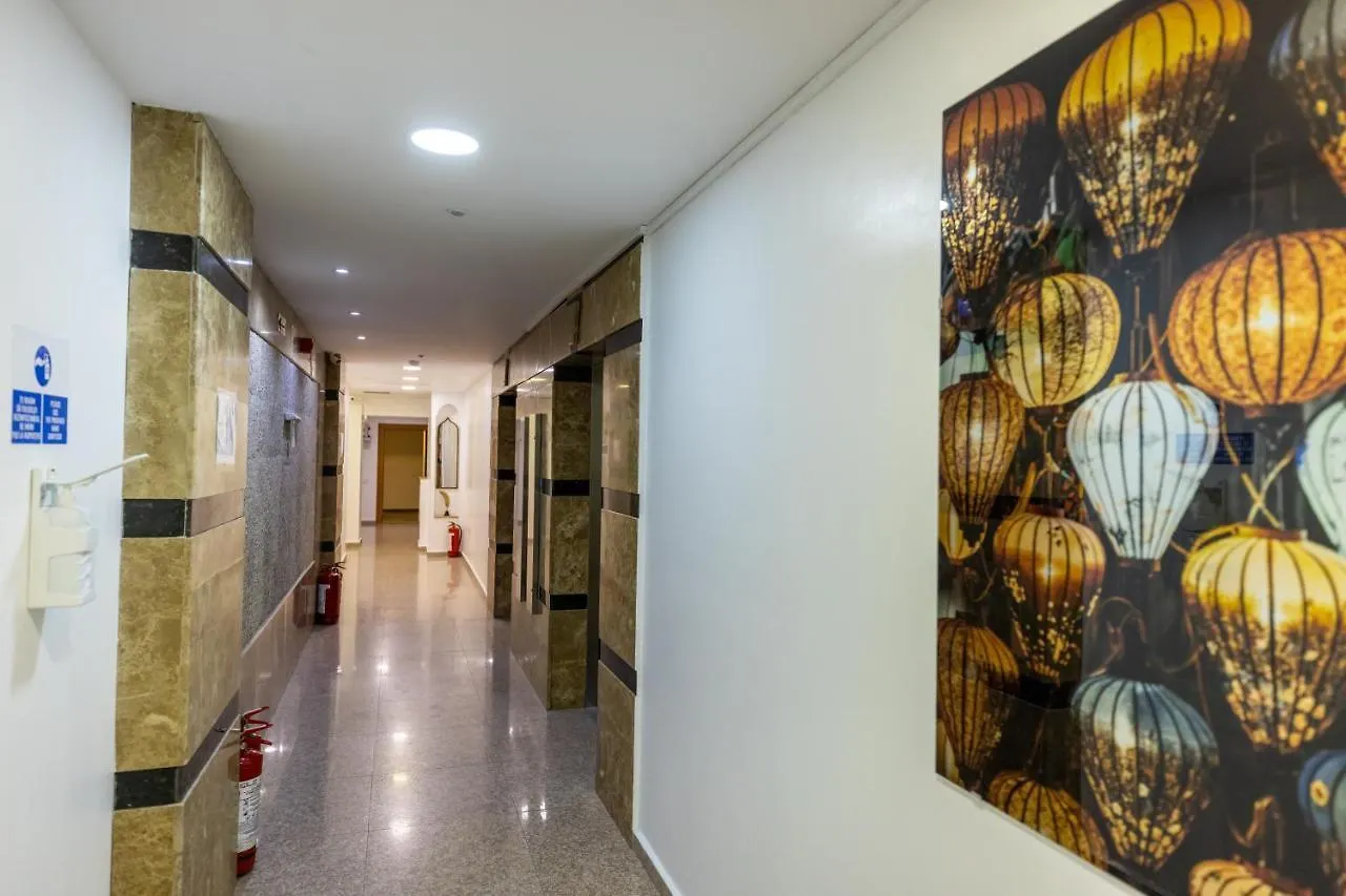 Aparthotel Sir Fundeni Tower Bucharest