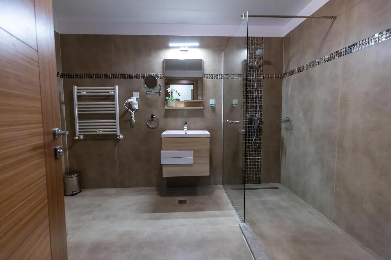 Aparthotel Sir Fundeni Tower Bucharest