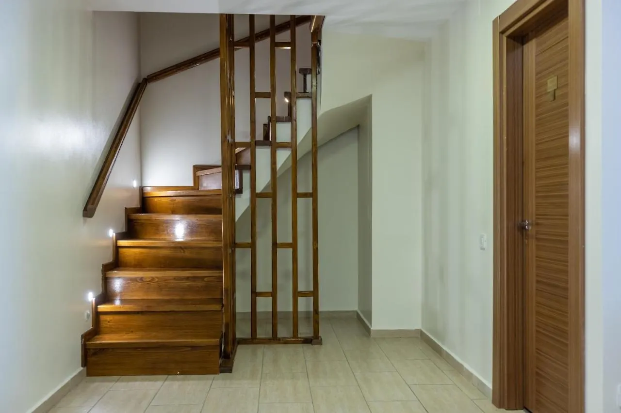 Aparthotel Sir Fundeni Tower Bucharest