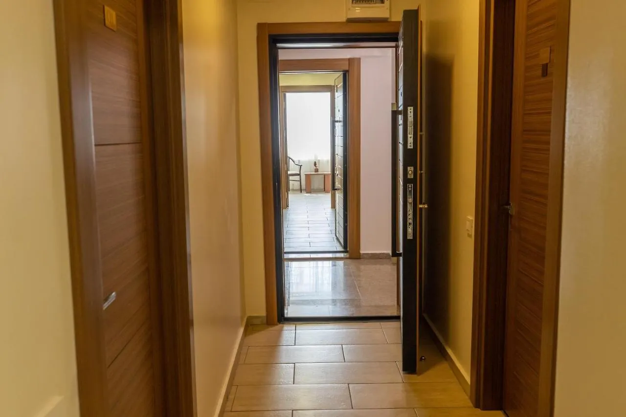 Aparthotel Sir Fundeni Tower Bucharest