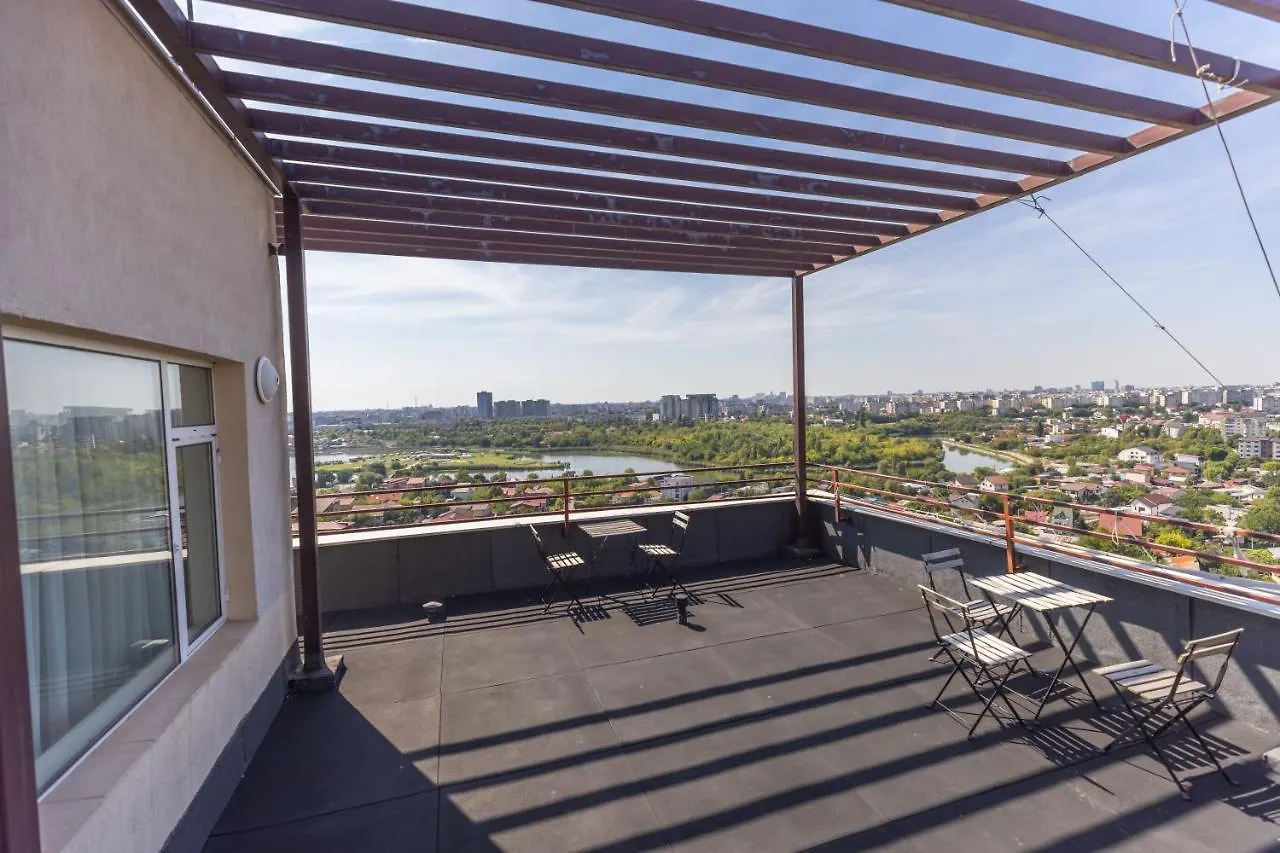Aparthotel Sir Fundeni Tower Bucharest