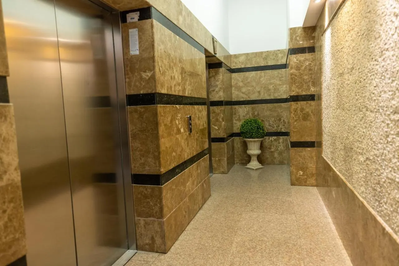 Aparthotel Sir Fundeni Tower Bucharest