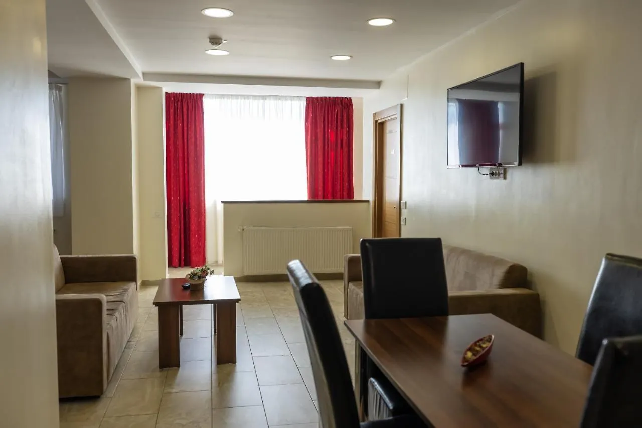 Aparthotel Sir Fundeni Tower Bucharest 3*,  Romania