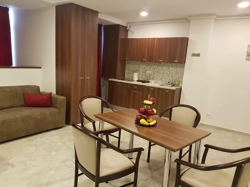 Aparthotel Sir Fundeni Tower Bucharest